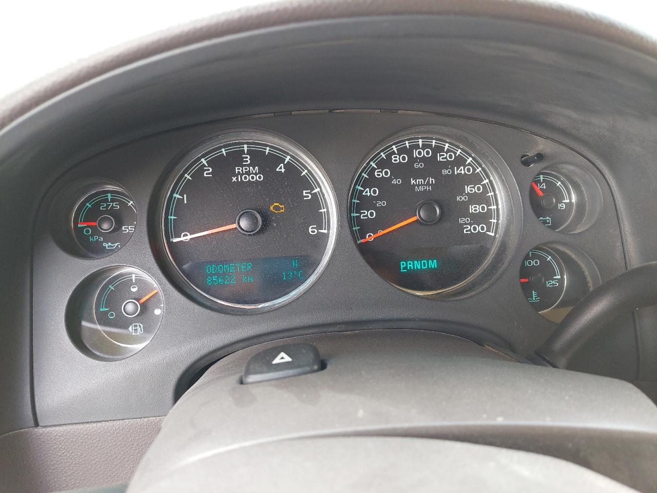 1GKFK06249J114978 - 2009 GMC YUKON - #82454454