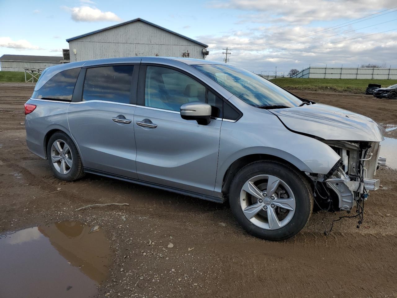 2020 Honda Odyssey - Image 4