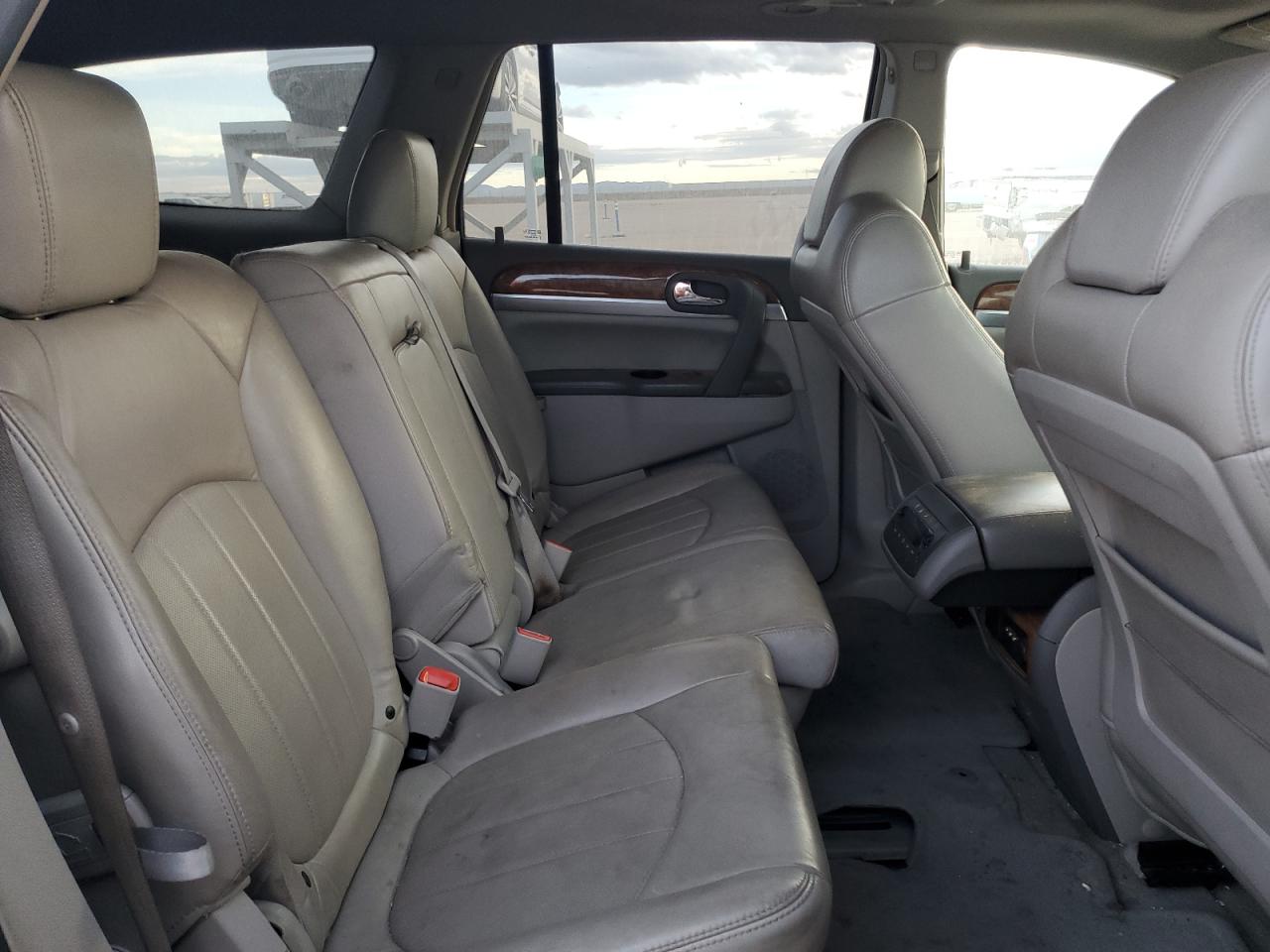 2008 Buick Enclave Cxl VIN: 5GAER23768J108498 Lot: 81794414