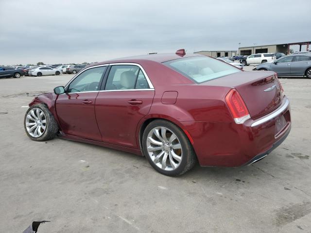  CHRYSLER 300 2016 Czerwony