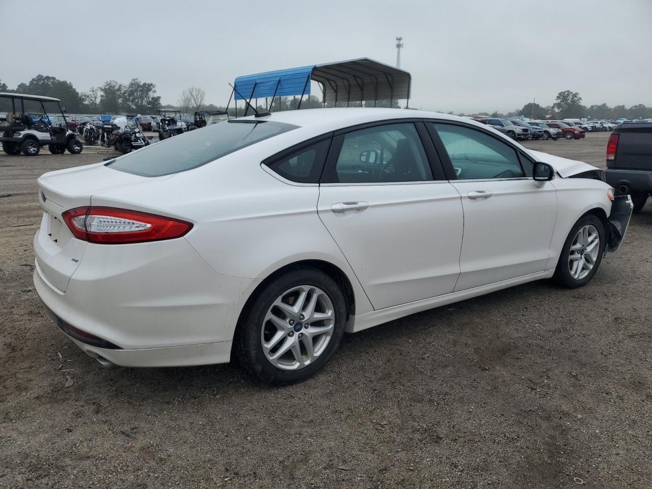 2014 Ford Fusion - Image 3
