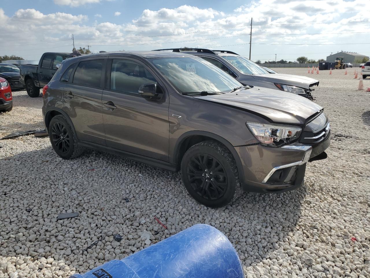 VIN JA4AP3AU5JU007324 2018 MITSUBISHI OUTLANDER no.4