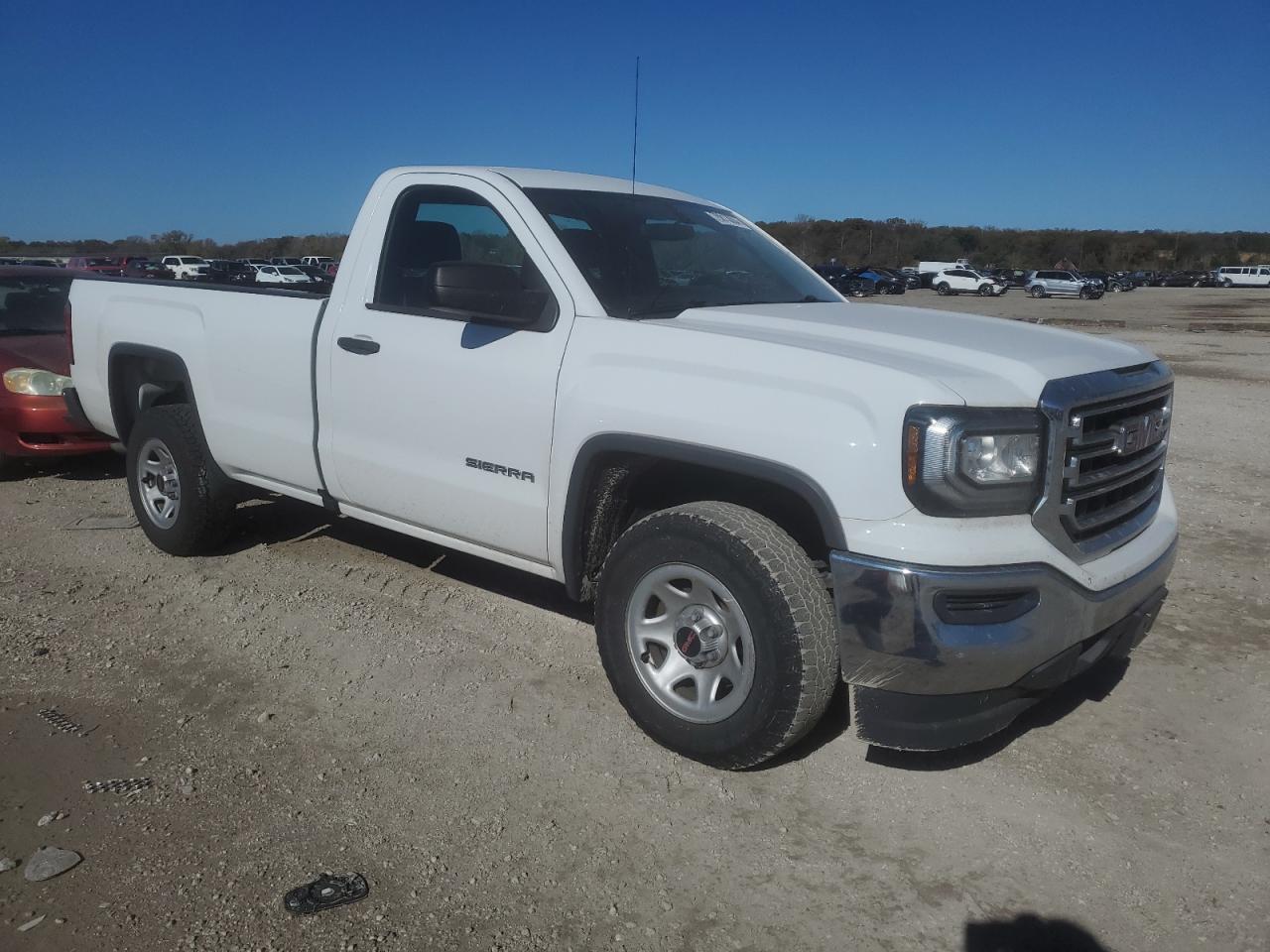 2017 GMC Sierra - Image 4