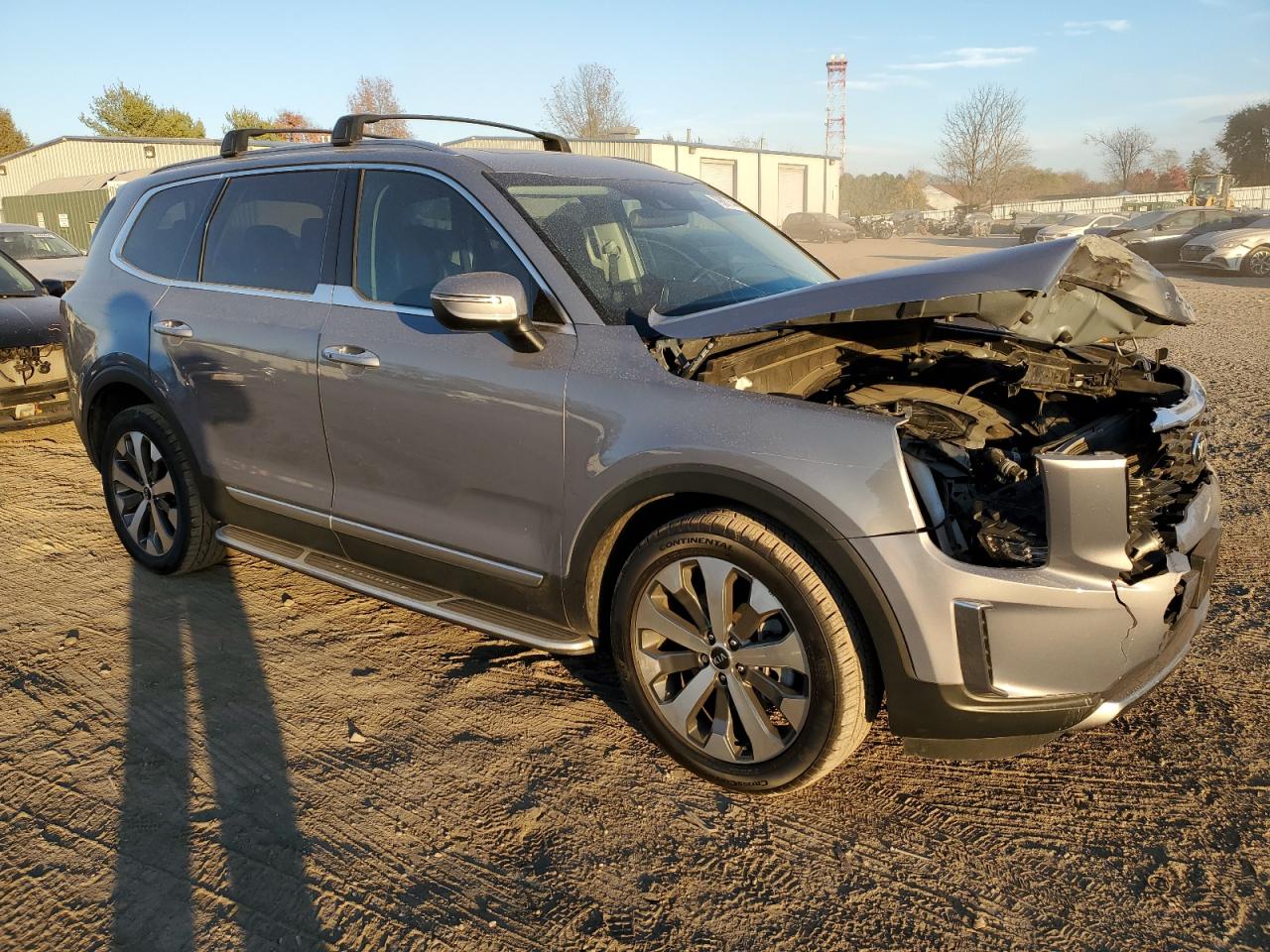 2021 Kia Telluride - Image 4