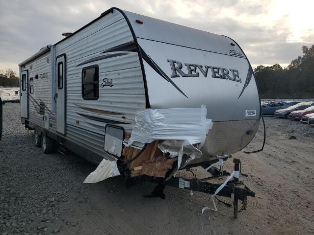 2015 Foresriver Revere