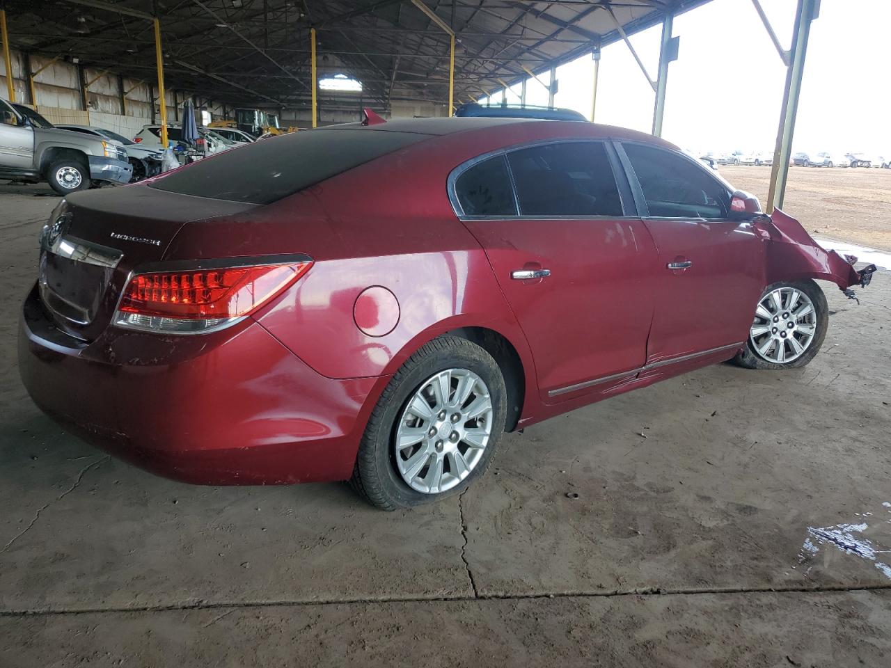 2010 Buick LaCrosse - Image 3