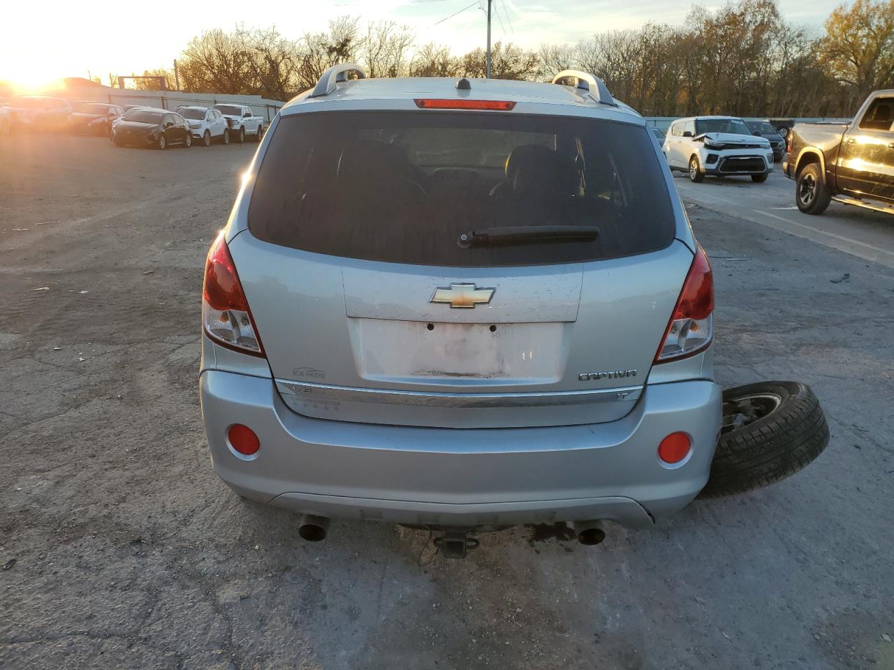 2012 Chevrolet Captiva - Image 6