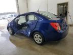 2014 Chevrolet Sonic Ls en Venta en Madisonville, TN - Side