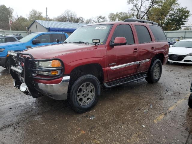 2002 Gmc Yukon  იყიდება Wichita-ში, KS - Side