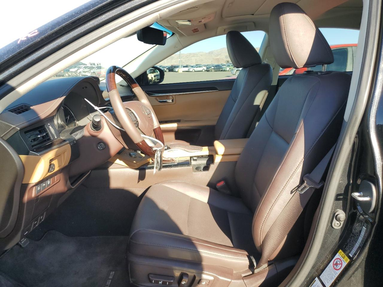 2018 Lexus ES - Image 7