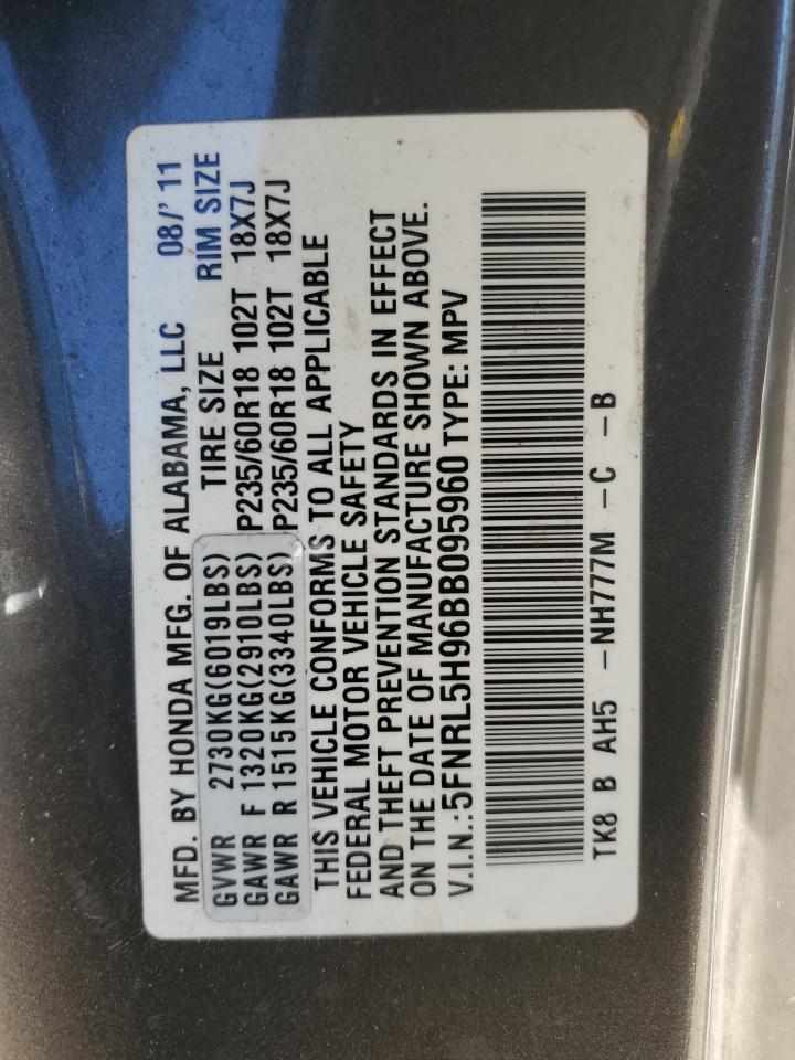 2011 Honda Odyssey - Image 13