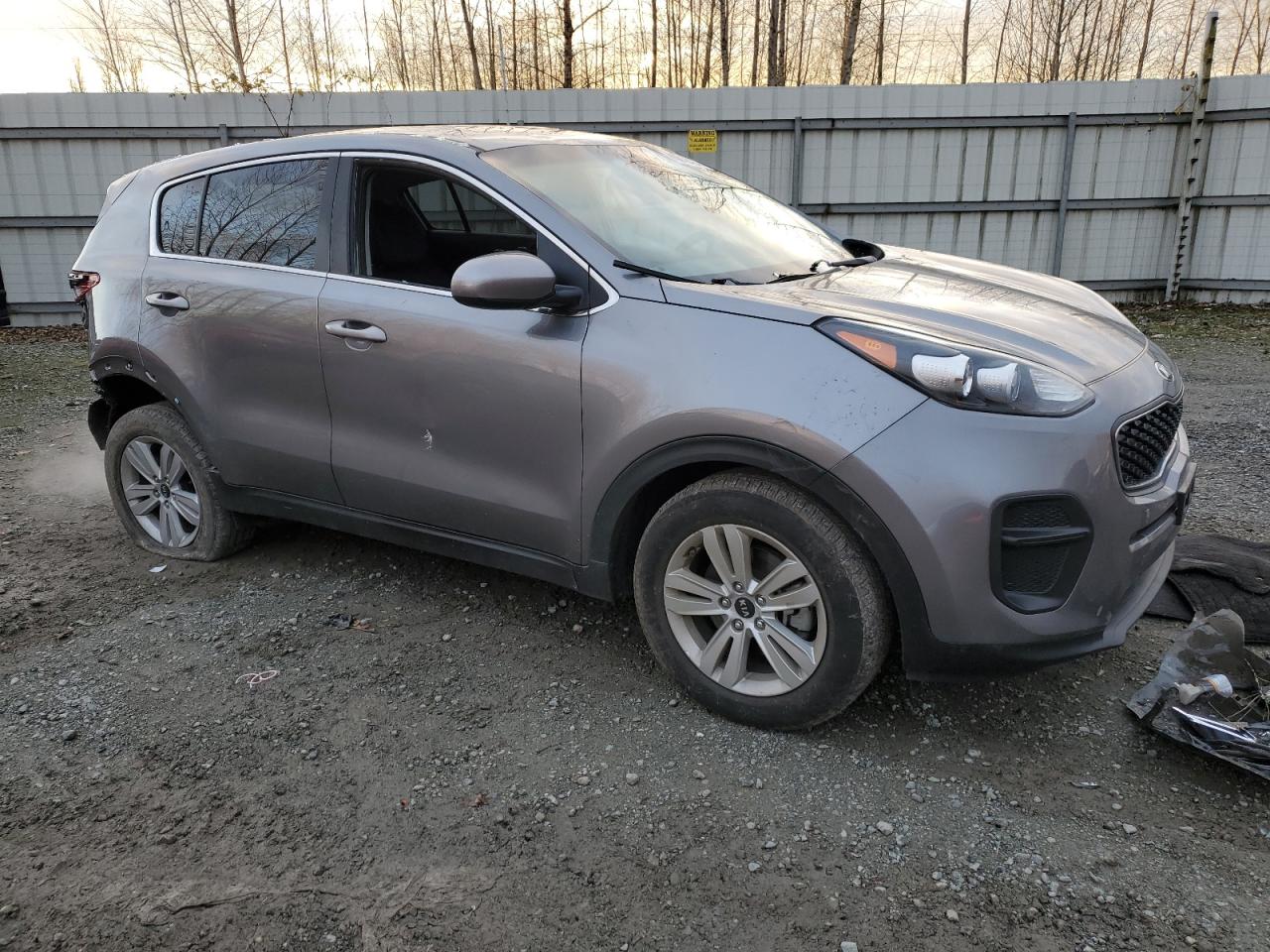 2017 Kia Sportage - Image 4