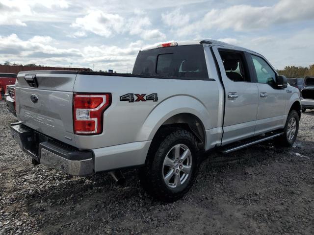  FORD F-150 2019 Серебристый