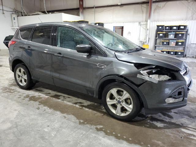 Паркетники FORD ESCAPE 2016 Черный