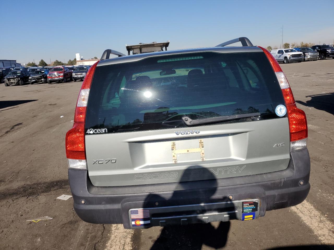 2007 Volvo XC70 - Image 6