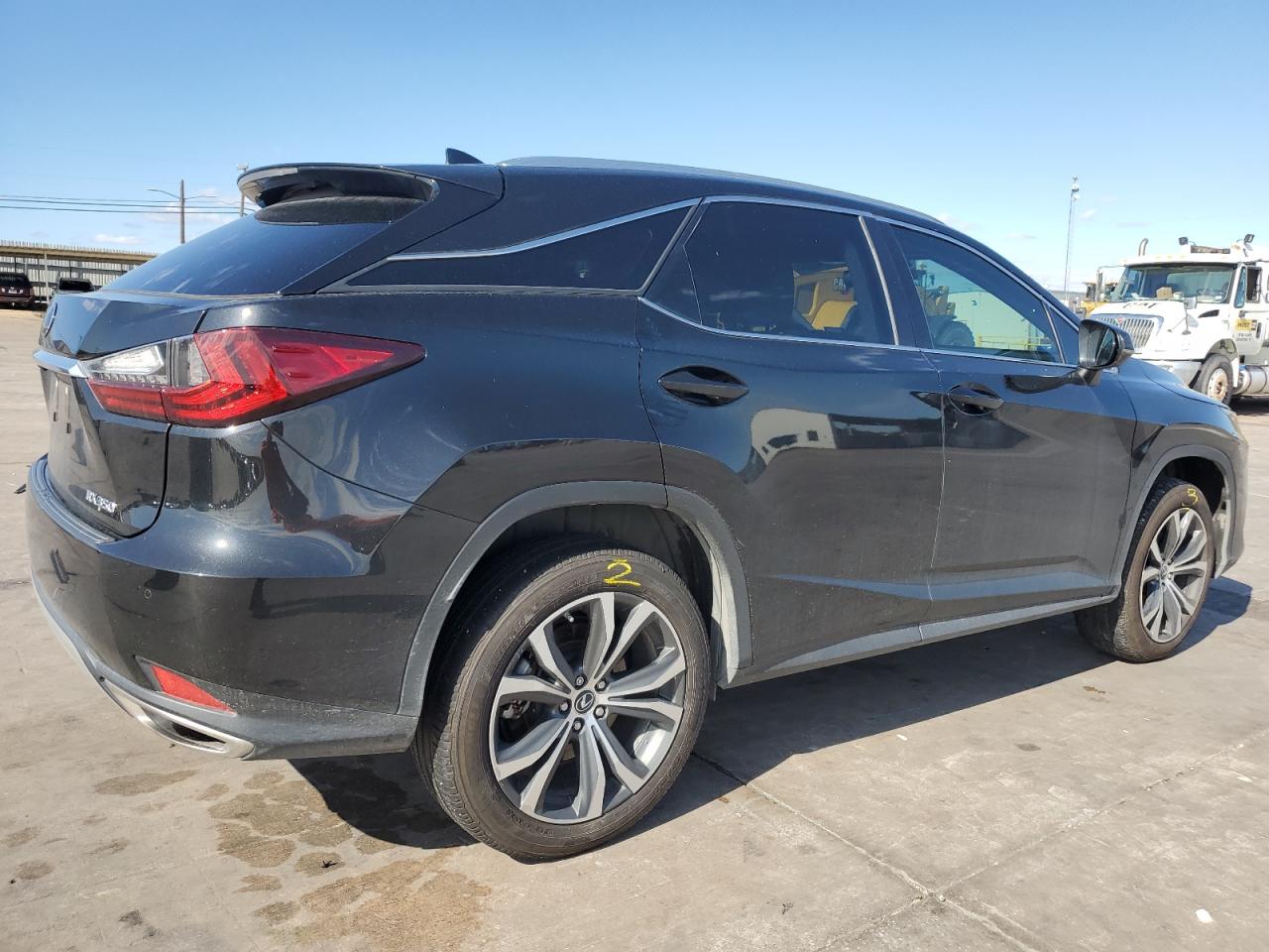 2020 Lexus RX - Image 3