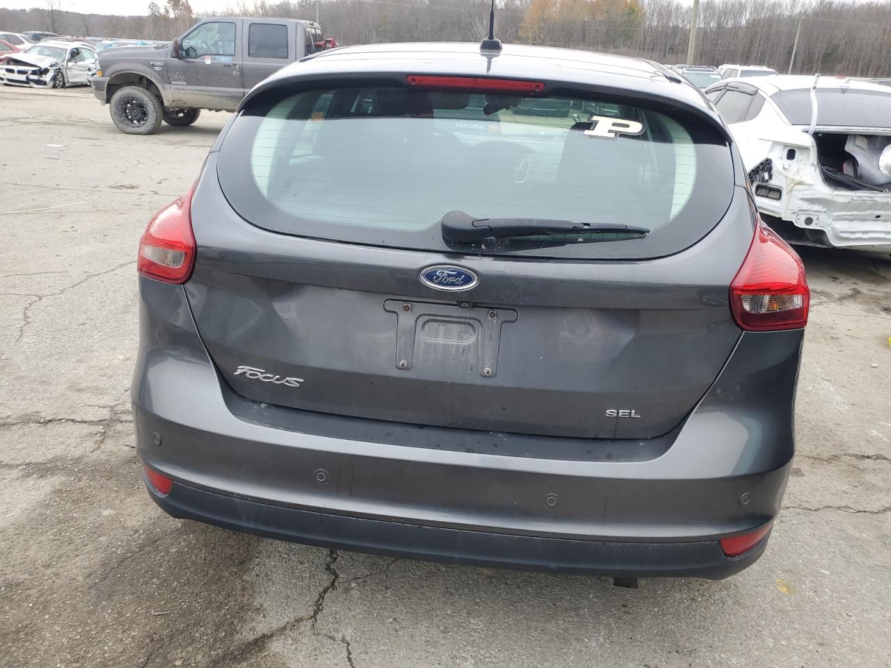 2018 Ford Focus - Image 6