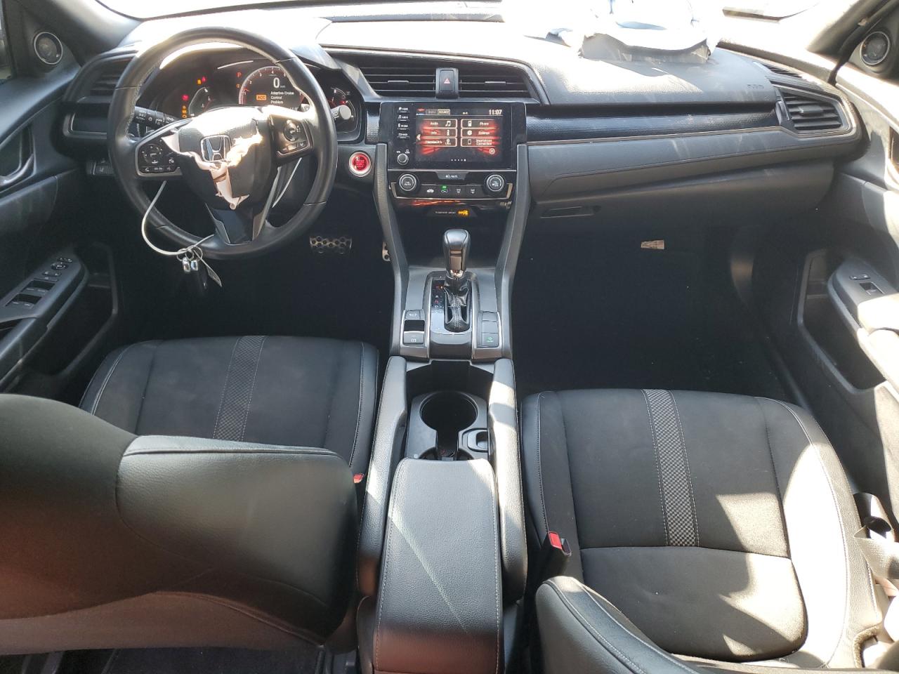 2021 Honda Civic - Image 8