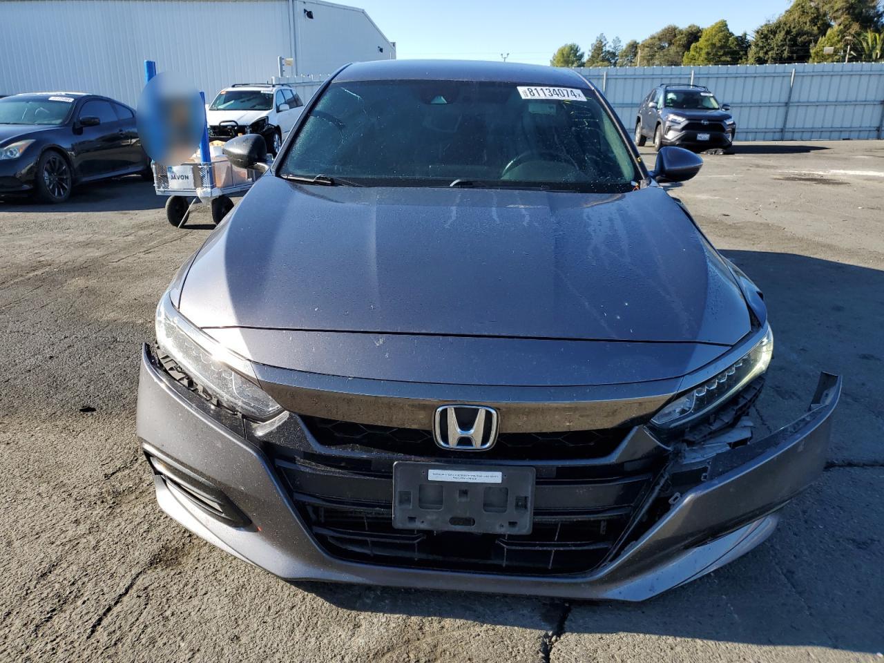 2018 Honda Accord - Image 5