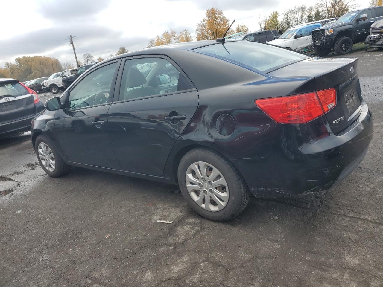 VIN KNAFU4A29D5708193 2013 KIA FORTE no.2