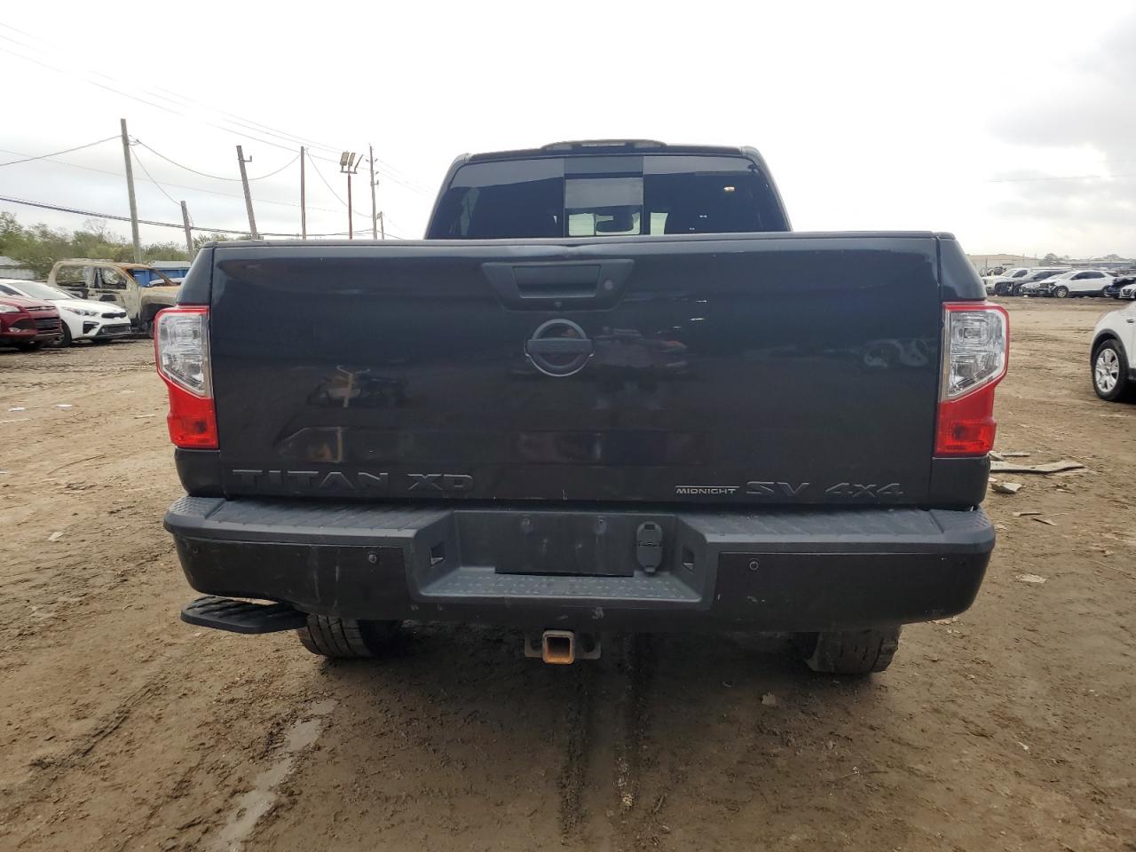 2019 Nissan Titan Xd Sl VIN: 1N6BA1F49KN508699 Lot: 79085744