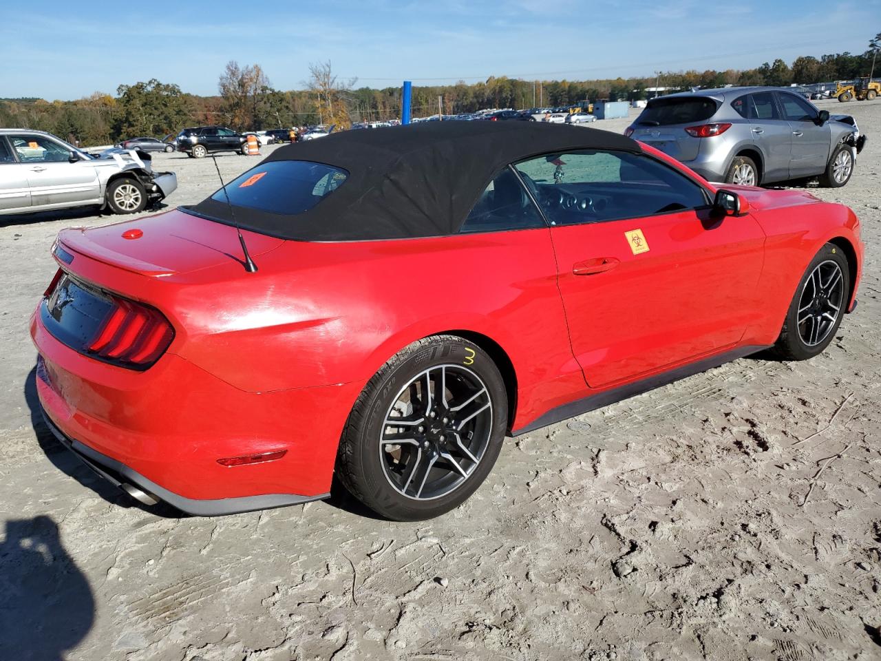 2021 Ford Mustang - Image 3