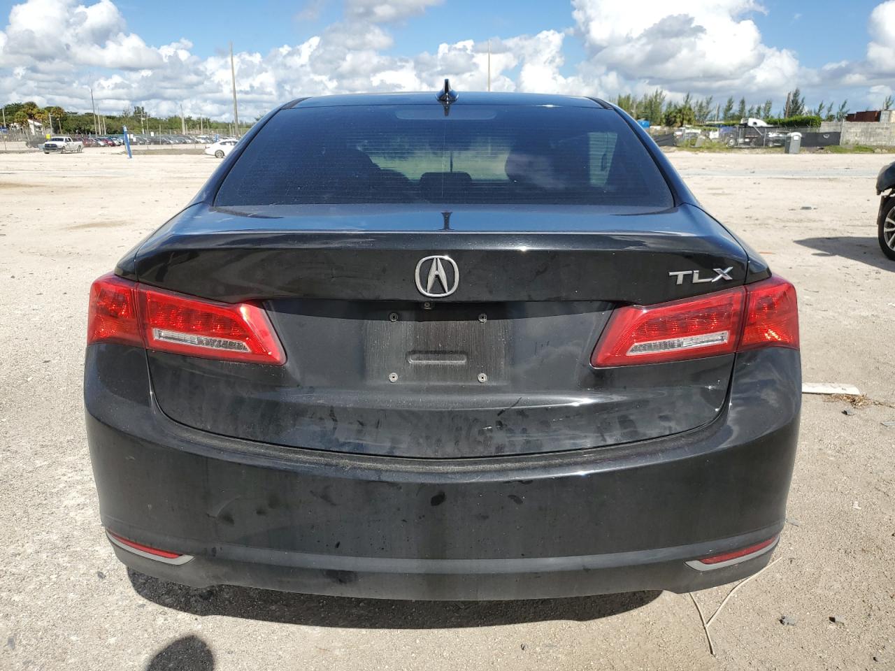 2019 Acura Tlx VIN: 19UUB1F3XKA010097 Lot: 80185374