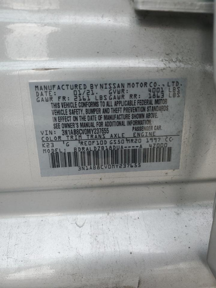 2021 Nissan Sentra - Image 12