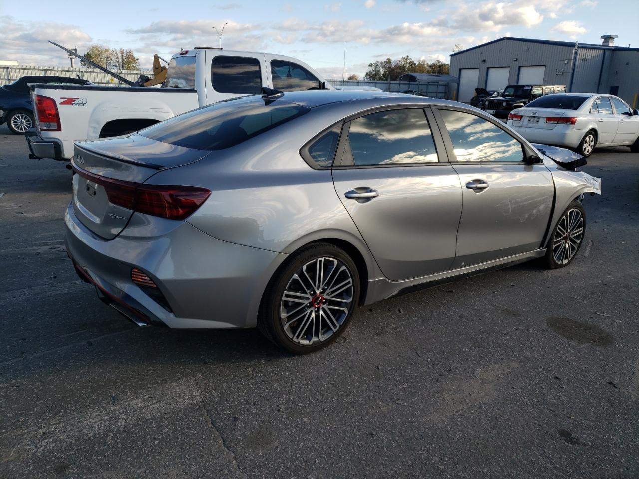 2024 Kia Forte - Image 3