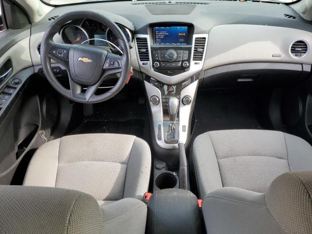  CHEVROLET CRUZE 2015 Бургунди