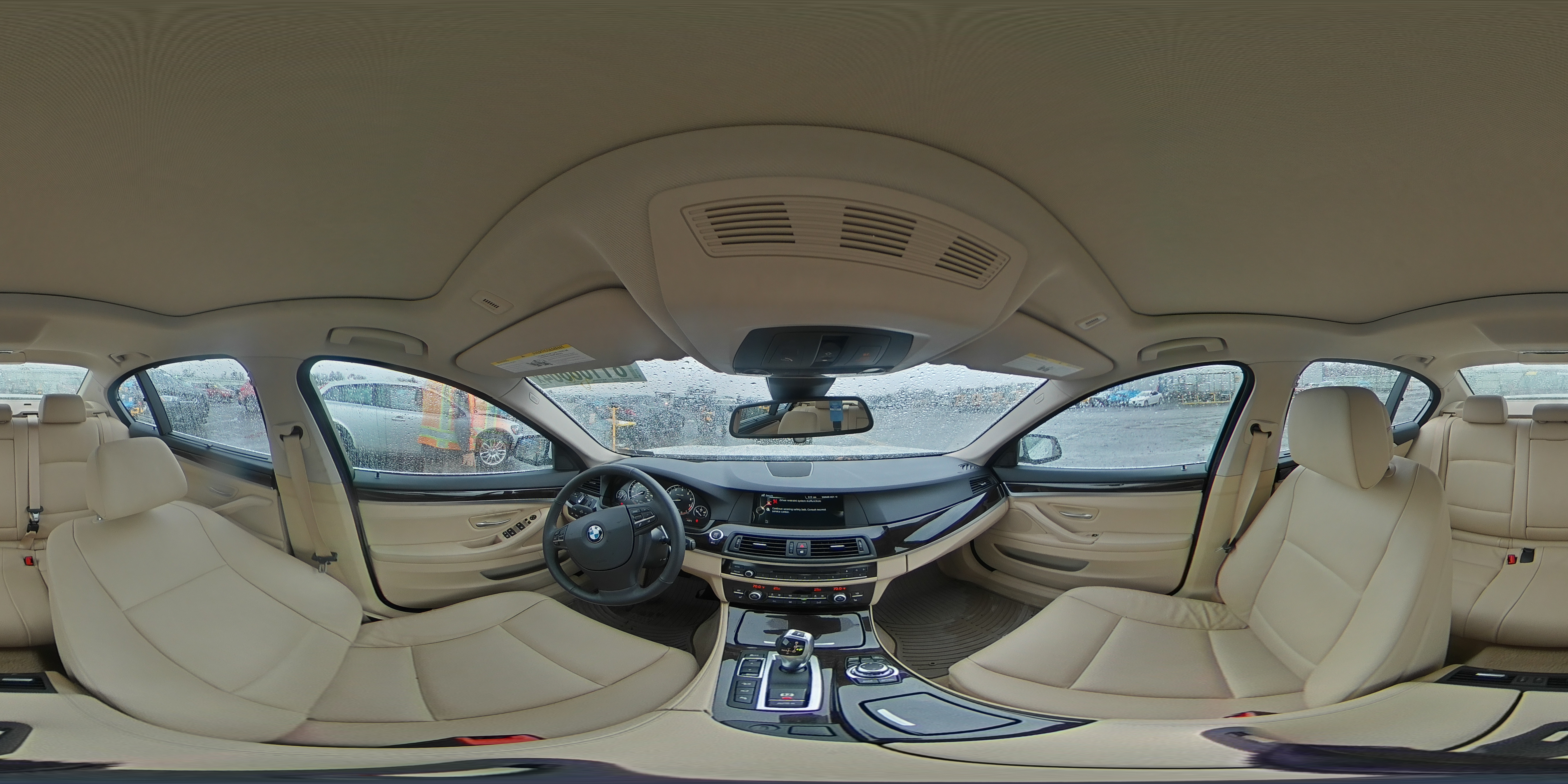 2013 BMW 5er - Image 13