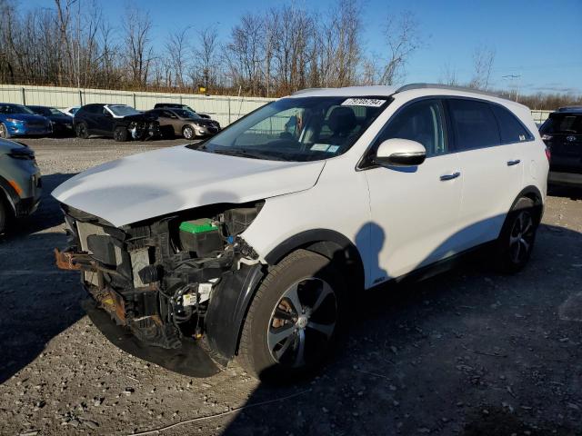 2016 Kia Sorento Ex