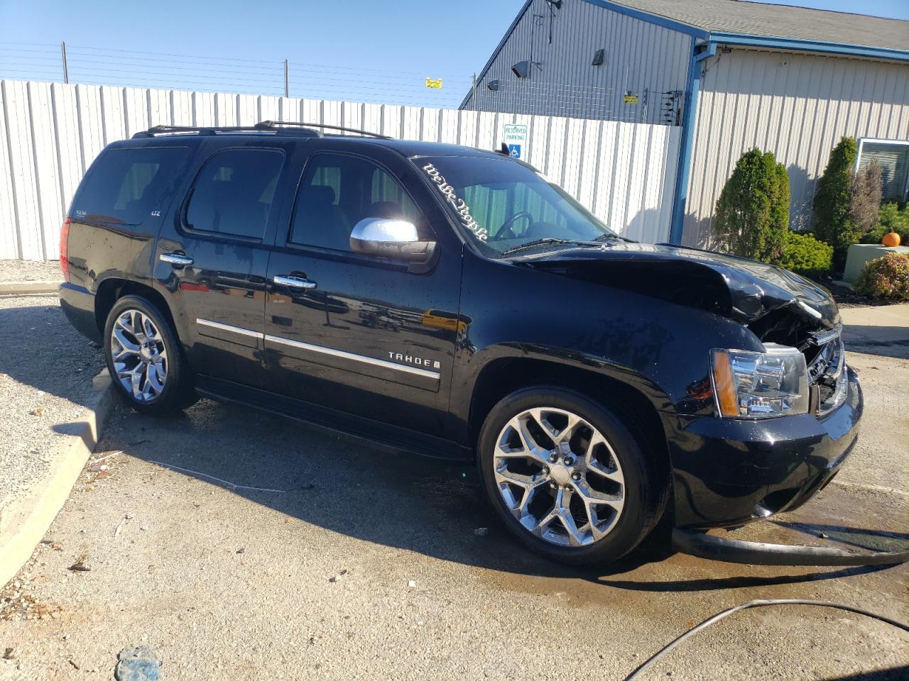 2009 Chevrolet Tahoe - Image 4