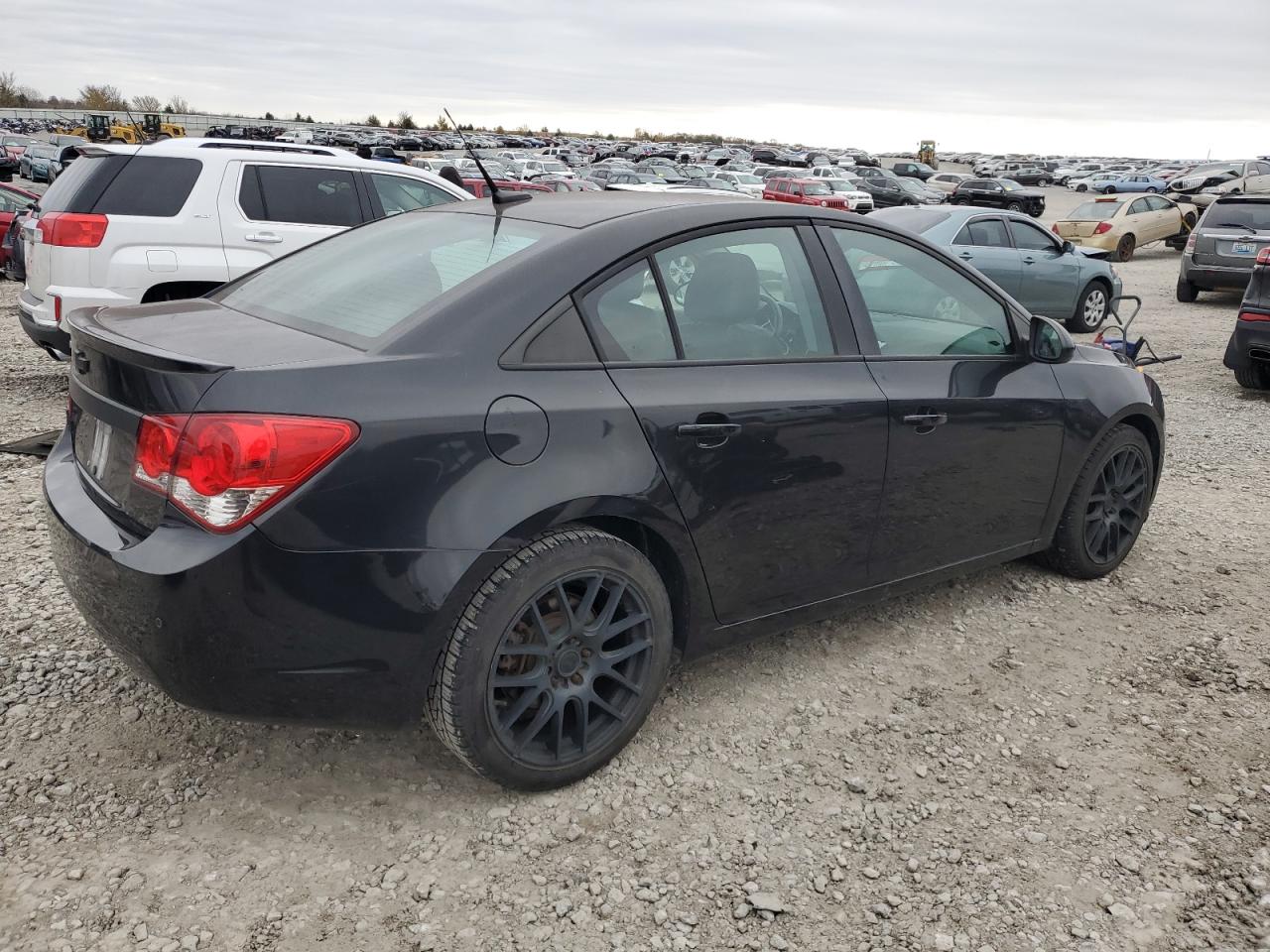 2014 Chevrolet Cruze - Image 3