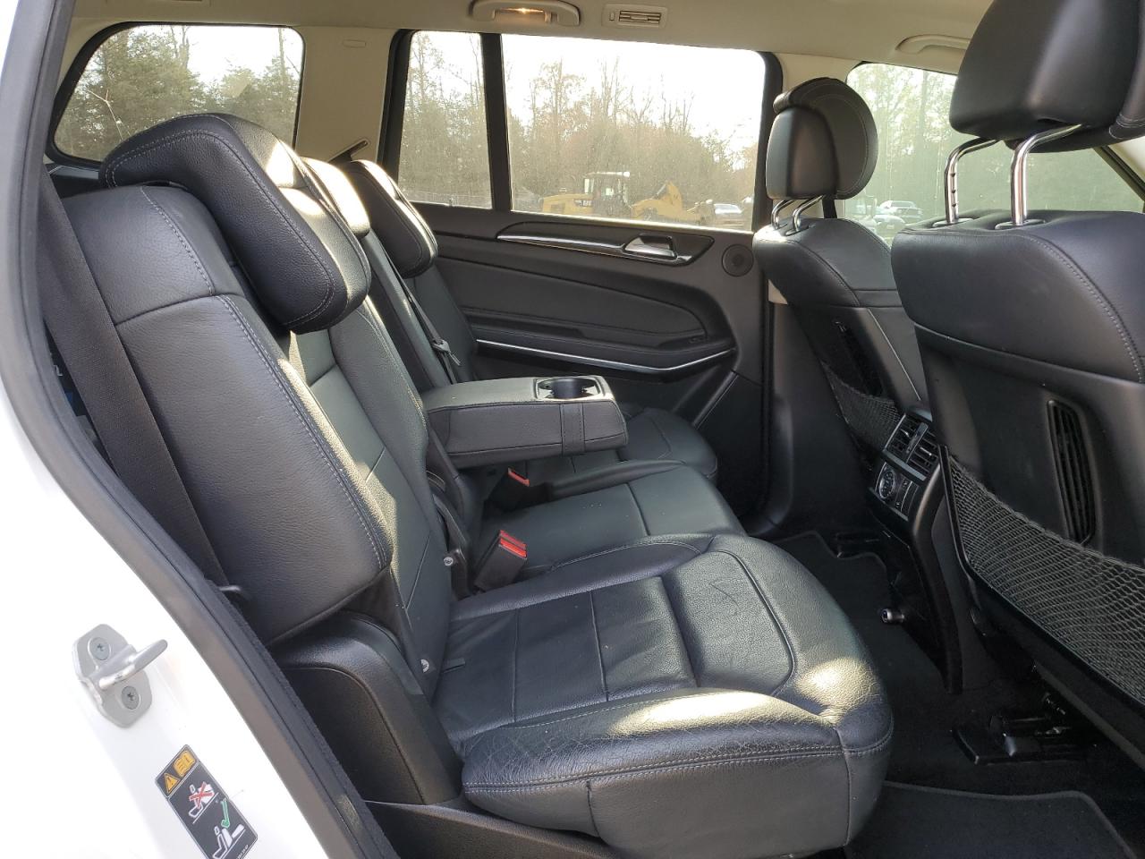 2018 Mercedes-Benz GLS-klasse - Image 11