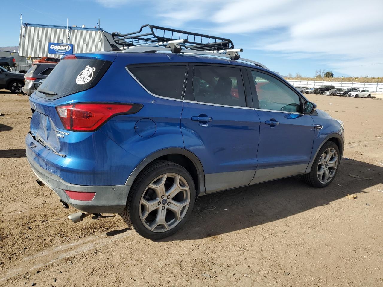2019 Ford Escape - Image 3