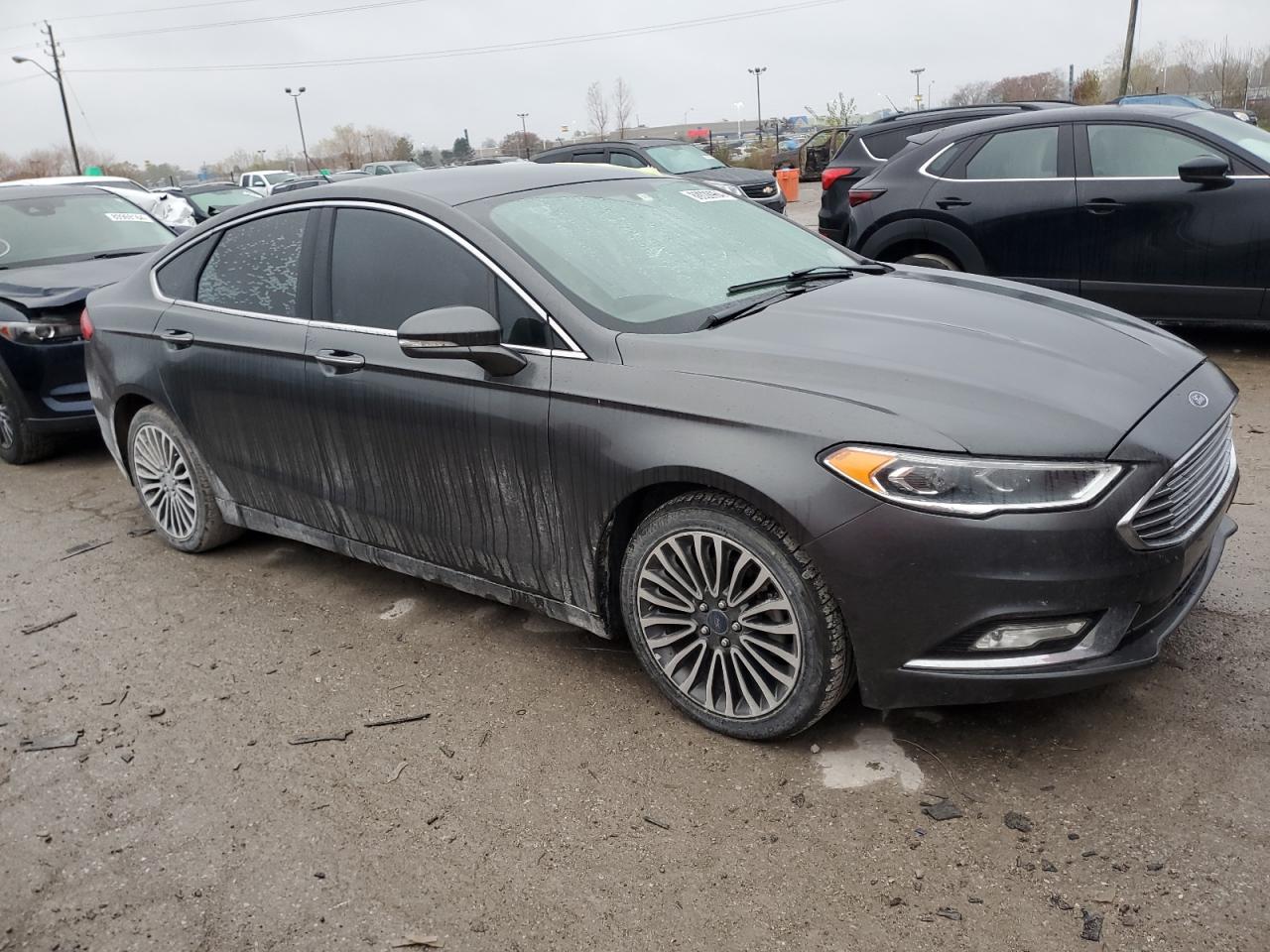 2018 Ford Fusion - Image 4