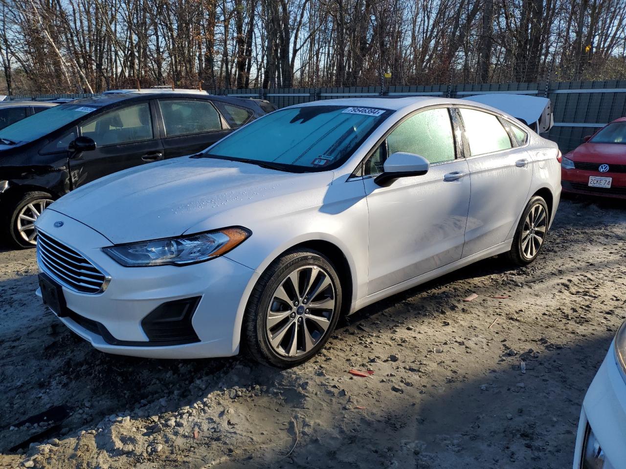 2020 Ford Fusion - Image 1