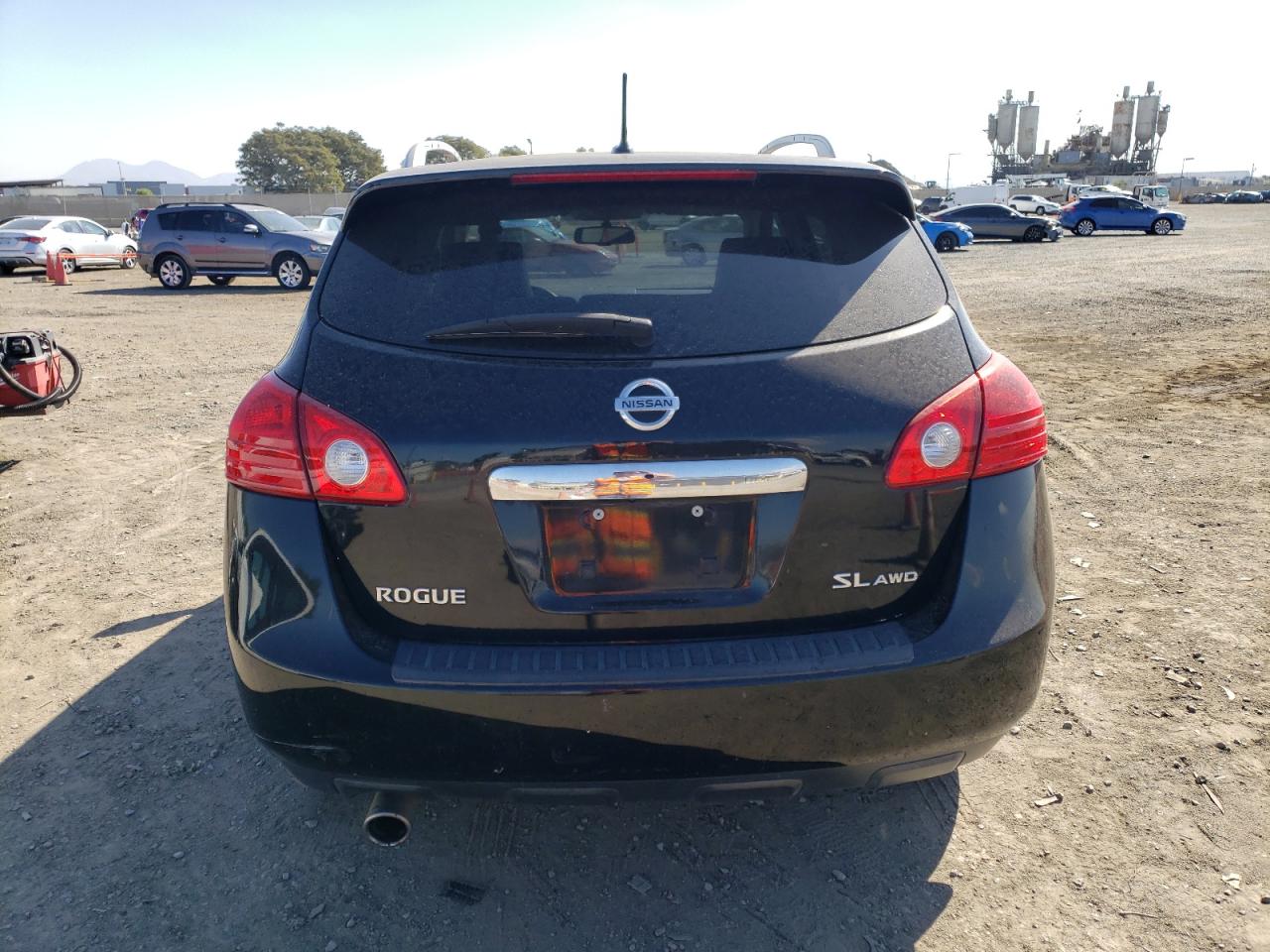 2012 Nissan Rogue S VIN: JN8AS5MV9CW408195 Lot: 77566244