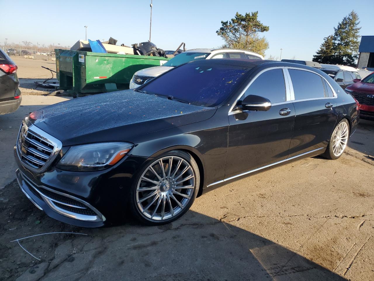 2018 MERCEDES-BENZ ALL OTHER