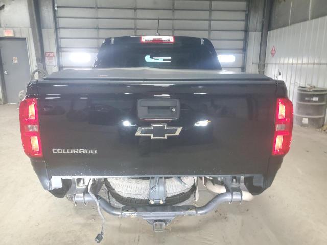  CHEVROLET COLORADO 2015 Black