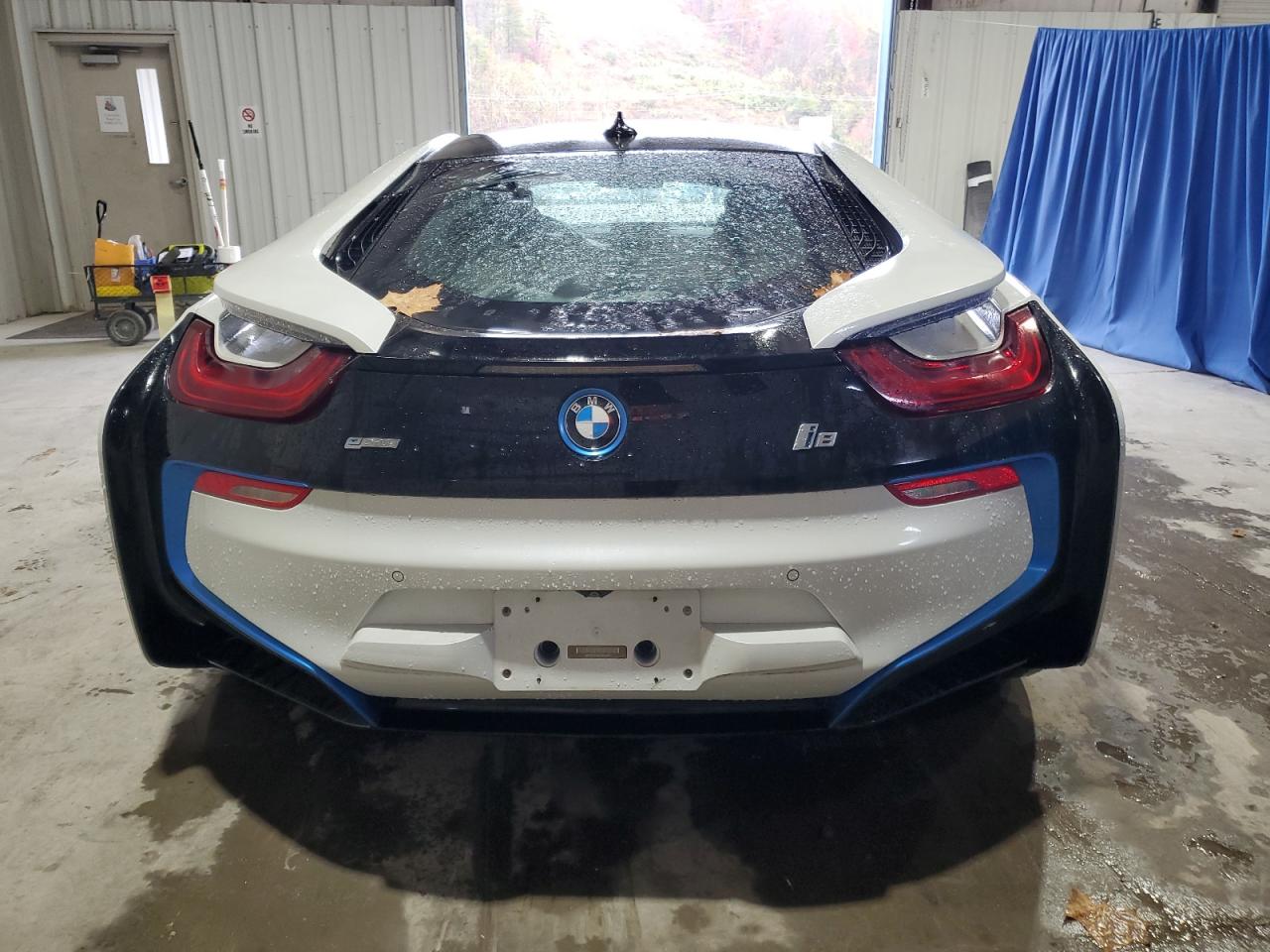 2016 BMW I8 VIN: WBY2Z2C58GV675897 Lot: 79686124