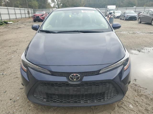  TOYOTA COROLLA 2021 Синій