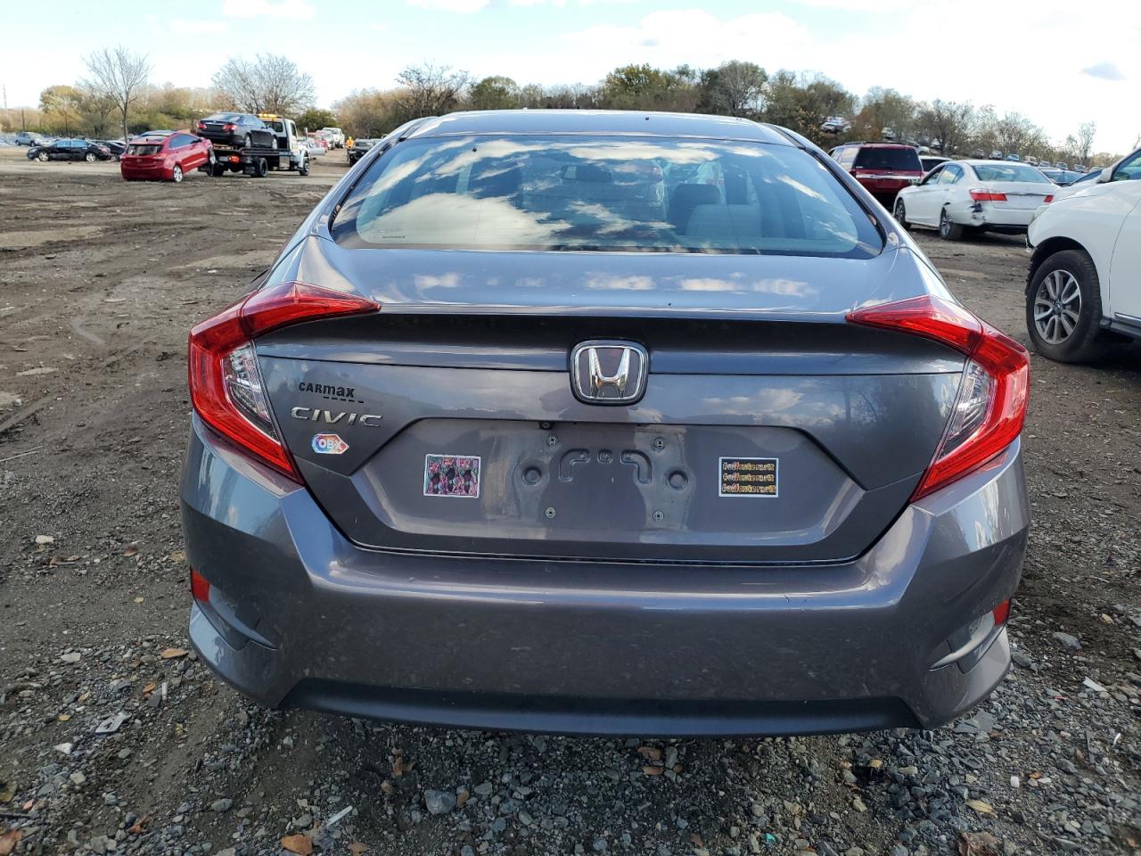 2016 Honda Civic - Image 6