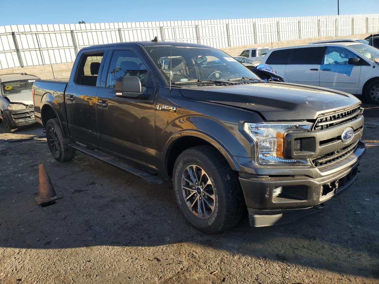2019 Ford F-150 - Image 4