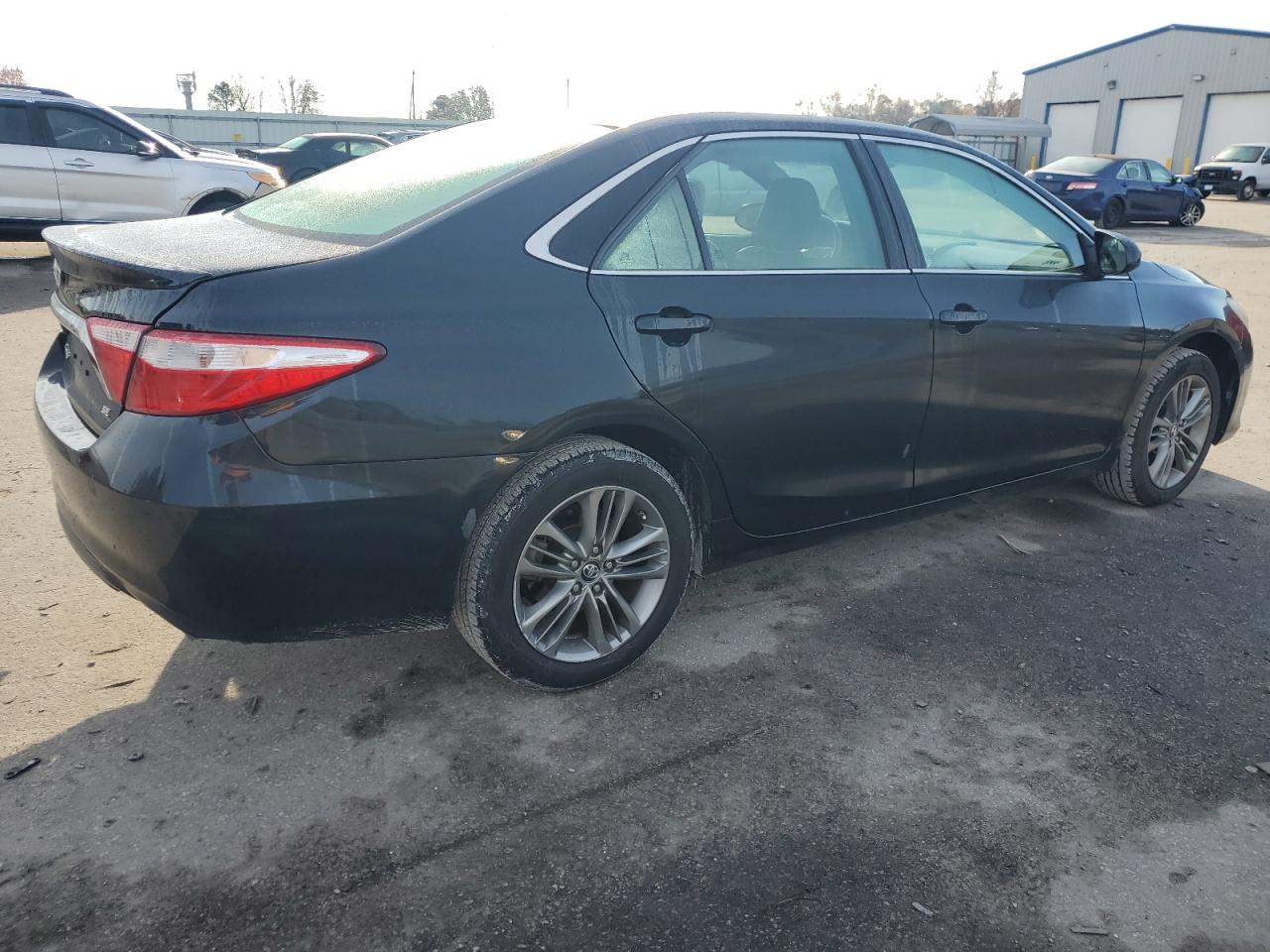 2017 Toyota Camry - Image 3