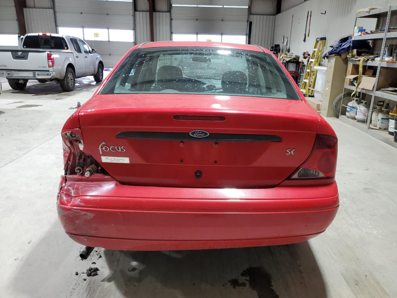 2003 Ford Focus - Image 6