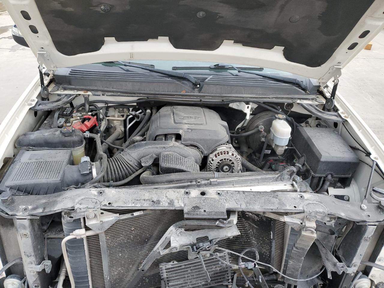 2012 Chevrolet Suburban C1500 Ltz VIN: 1GNSCKE08CR230252 Lot: 79017724