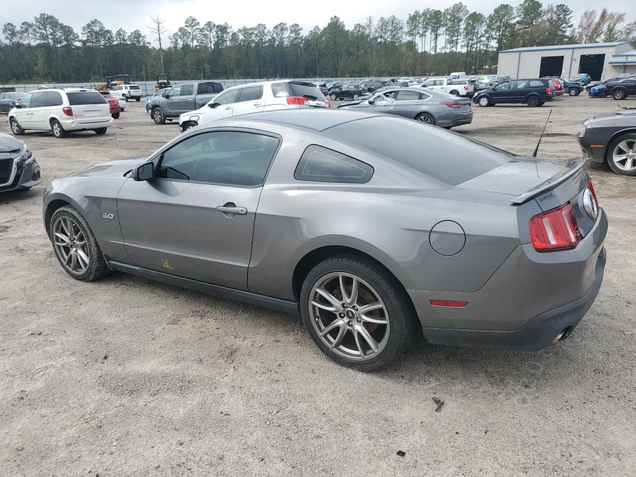 2012 Ford Mustang - Image 2
