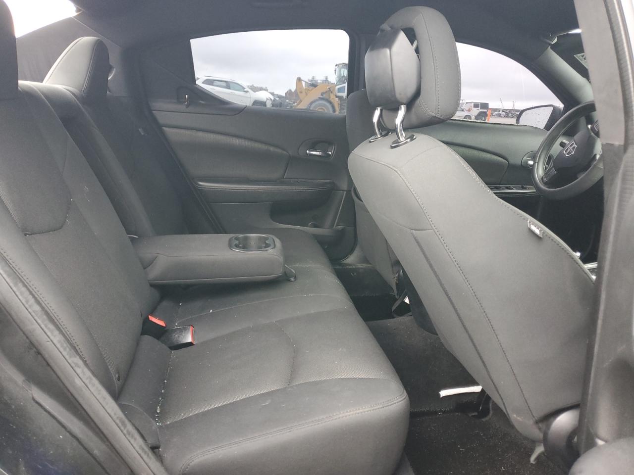 2012 Dodge Avenger Se VIN: 1C3CDZAB3CN324075 Lot: 81480104